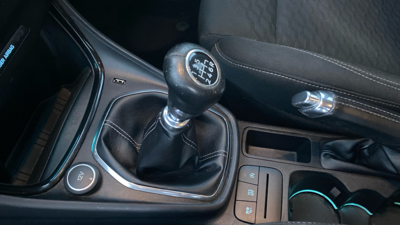 Ford Puma 1.0 EcoBoost Titanium 5dr Petrol Hatchback